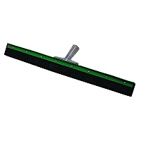 Aquadozer Heavy-Duty Floor Squeegee, Straight, For Use With: AL14T, 18" Wide Blade, Black/Green (FP45)