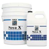 Franklin Cleaning Technology Nova X Extraordinary UHS Star-Shine Floor Finish, Liquid, 1 gal Bottle (F465222)