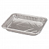 Aluminum Steam Table Pans, Half-Size Shallow, 1.69