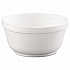 Insulated Foam Bowls, 12 oz, White, 50/Pack, 20 Packs/Carton (12B32)