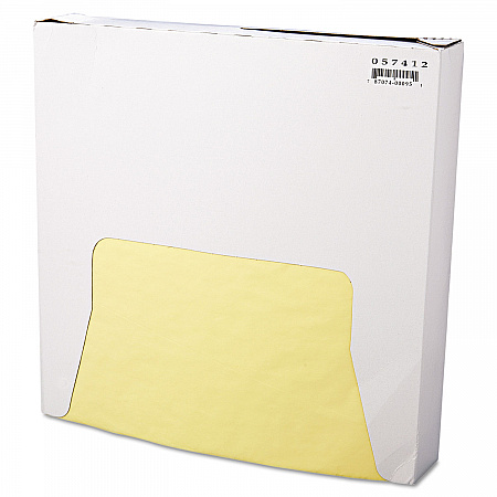 Grease-Resistant Paper Wraps and Liners, 12