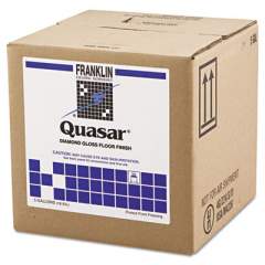 Franklin Cleaning Technology Quasar High Solids Floor Finish, 5 gal Box (F136026)