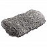 Industrial-Quality Steel Wool Hand Pads, #4 Extra Coarse, Steel Gray, 16 Pads/Sleeve, 12 Sleeves/Carton (117007)