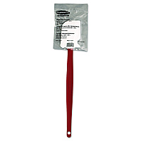 High-Heat Cook's Scraper, Plastic, 16.5", Red/White (1964RED)