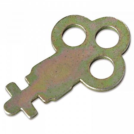 Towel Dispenser Key, Fits Towel Dispensers R1500XC T1800WH, T1800XC, T1900SS, T1950XC, T1905XC, T800WH (N13EZ)