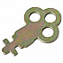 Towel Dispenser Key, Fits Towel Dispensers R1500XC T1800WH, T1800XC, T1900SS, T1950XC, T1905XC, T800WH (N13EZ)