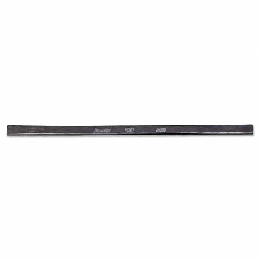 ErgoTec Replacement Squeegee Blades, 18" Wide Blade, 12/Pack (RT45)