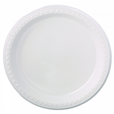 Heavyweight Plastic Plates, 9