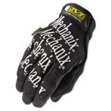 Mechanix Wear The Original Work Gloves, Black, Medium (MG05009)
