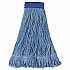 Super Loop Wet Mop Head, Cotton/Synthetic Fiber, 5