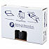 Low-Density Commercial Can Liners, 60 gal, 1.4 mil, 38