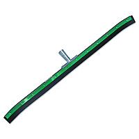 AquaDozer Curved Heavy-Duty Floor Squeegee, 36" Wide Blade (FP90C)