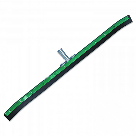 AquaDozer Curved Heavy-Duty Floor Squeegee, 36