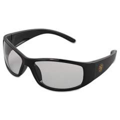 Smith & Wesson Elite Safety Eyewear, Black Frame, Clear Anti-Fog Lens (21302)