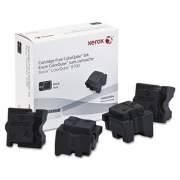 Xerox 108R00994 Solid Ink Stick, 9,000 Page-Yield, Black, 4/Box