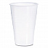 High-Impact Polystyrene Cold Cups, 16 oz, Plastic, Translucent, 50/Sleeve, 20 Sleeves/Carton (Y16T)