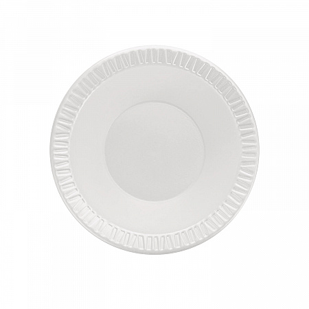 Quiet Classic Laminated Foam Dinnerware Bowls, 10 to 12 oz, White, 125/Pack, 8 Packs/Carton (12BWWQR)