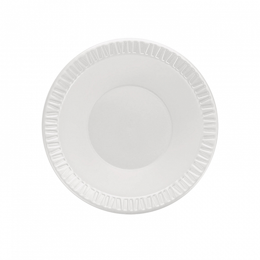 Quiet Classic Laminated Foam Dinnerware Bowls, 10 to 12 oz, White, 125/Pack, 8 Packs/Carton (12BWWQR)