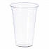 Polypropylene Cups, Cold Cups, 20 oz, Plastic, Clear, 50/Bag, 12 Bags/Carton (20PX)