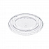 Non-Vented Cup Lids, Fits 9 oz to 22 oz Cold Cups, Plastic, Clear, 1,000/Carton (662TP)