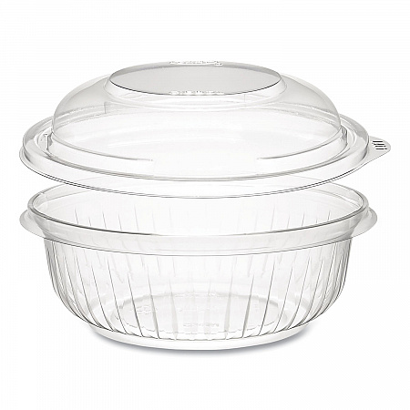 PresentaBowls Clear Bowls, 12 oz, Plastic, 504/Carton (C12BCD)