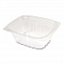 ClearPac Containers, 12 oz, 4.9 x 5.9 x 2, Clear, Plastic, 63/Pack, 16 Packs/Carton (C12DER)