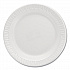 Mediumweight Foam Dinnerware, Plate, 6