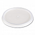 Plastic Lids, Vented, Fits 4 oz Hot Cups, Translucent, 100/Pack, 10 Packs/Carton (4JL)