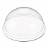 Ultra Clear Dome Cold Cup Lids, Fits 16 oz to 24 oz Cold Cups, Plastic, Clear, 1,000/Carton (DLR626CT)