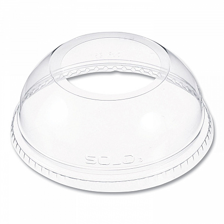 Open-Top Dome Lid, With 1.9