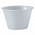 Polystyrene Portion Cups, 4 oz, Plastic, Translucent, 250/Bag, 10 Bags/Carton (P400N)