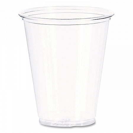 Ultra Clear PETE Cold Cups, 7 oz, Plastic, Clear, 50/Pack (TP7PK)