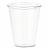 Ultra Clear PETE Cold Cups, 7 oz, Plastic, Clear, 50/Pack (TP7PK)