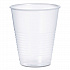 High-Impact Polystyrene Squat Cold Cups, 12 oz, Plastic, Translucent, 50/Pack (Y12SPK)