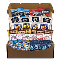 Better For You Snack Box, 37 Assorted Snacks/Box (70000154)