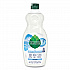 Natural Dishwashing Liquid, Free and Clear, 19 oz Bottle (44986EA)