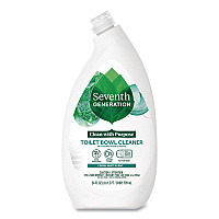 Toilet Bowl Cleaner, Fresh Mint Scent, 24 oz Bottle (45166EA)