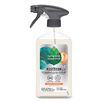 Foaming Dish Spray, Mandarin Orange Scent, 16 oz Bottle (45169EA)