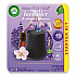 Essential Mist Starter Kit, Lavender and Almond Blossom, 0.67 oz Bottle, 4/Carton (98576)