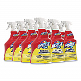 Urine Destroyer, Citrus Scent, 32 oz Spray Bottle, 6/Carton (99487)