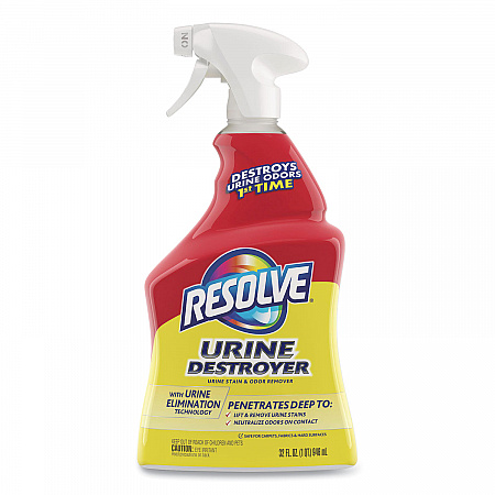Urine Destroyer, Citrus Scent, 32 oz Spray Bottle (99487EA)