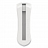 Pure by Gloss and Guild+Pepper ABS Mini Bracket - Tape Mount, 1.25 x 0.84 x 3.65. White, 48/Carton (100321)