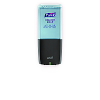 ES10 Automatic Hand Soap Dispenser, 1,200 mL, 4.33 x 3.96 x 10.31, Graphite (8334E1)