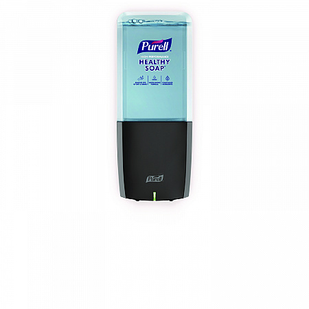 ES10 Automatic Hand Soap Dispenser, 1,200 mL, 4.33 x 3.96 x 10.31, Graphite (8334E1)