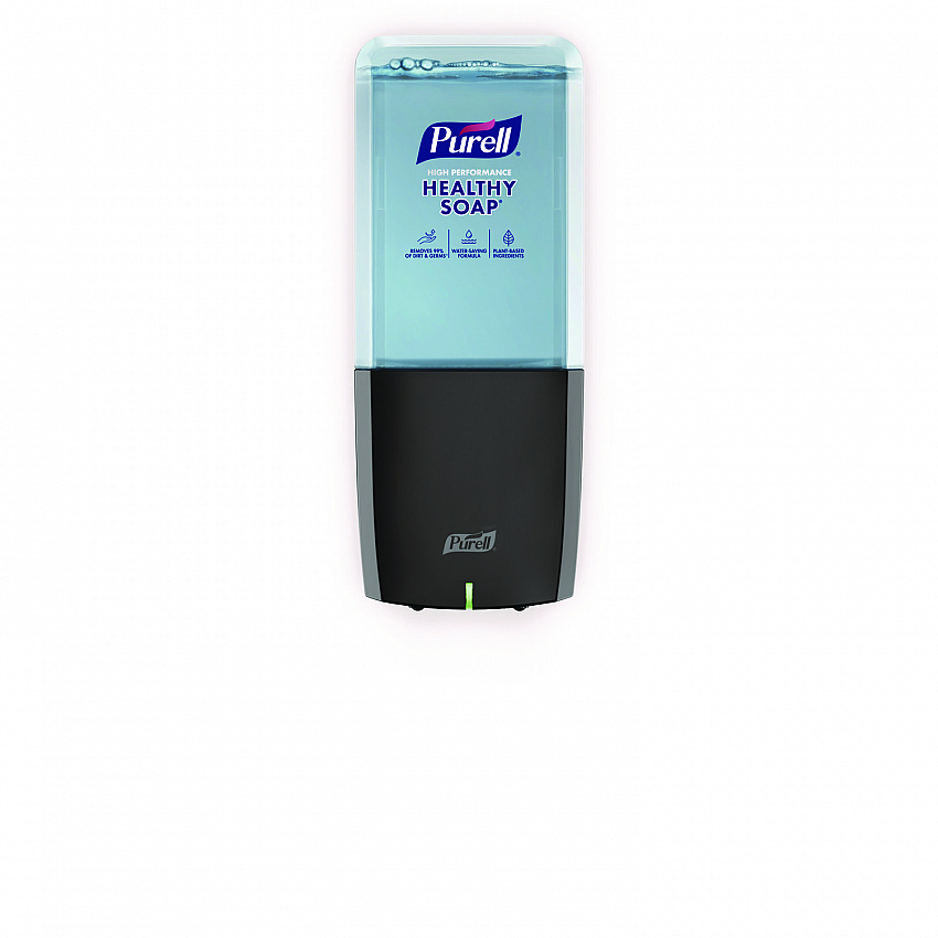 ES10 Automatic Hand Soap Dispenser, 1,200 mL, 4.33 x 3.96 x 10.31, Graphite (8334E1)