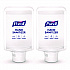 Advanced Hand Sanitizer Fragrance Free Foam, For ES10 Automatic Dispensers, 1,200 mL Refill, Fragrance-Free, 2/Carton (835102CT)