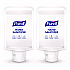 Advanced Hand Sanitizer Foam, Refill for PURELL ES10 Automatic Hand Sanitizer Dispenser, 1,200 mL, Citrus Scent, 2/Carton (835302CT)