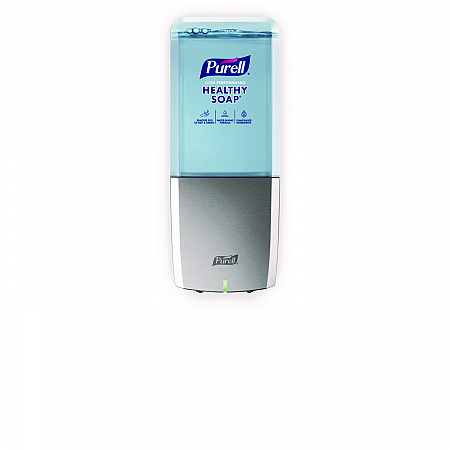ES10 Automatic Hand Soap Dispenser, 1,200 mL, 4.33 x 3.96 x 10.31, Chrome (8338E1)