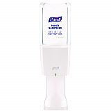 ES10 Automatic Hand Sanitizer Dispenser, 4.33 x 3.96 x 10.31, White (8320E1)