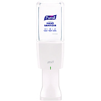 ES10 Automatic Hand Sanitizer Dispenser, 4.33 x 3.96 x 10.31, White (8320E1)